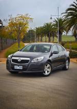 Holden Malibu CD 2013 года